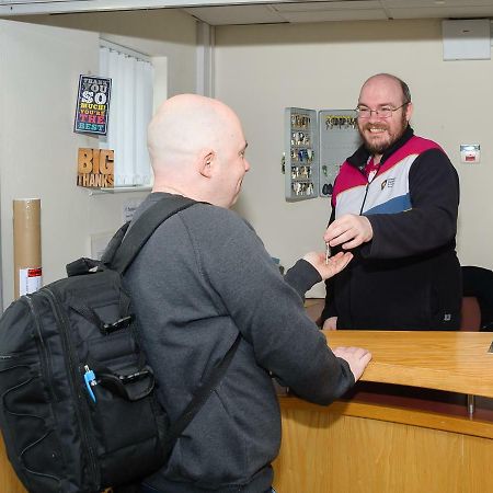 Armagh City Youth Hostel エクステリア 写真