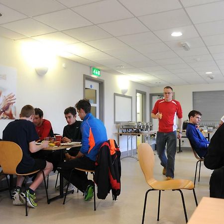 Armagh City Youth Hostel エクステリア 写真
