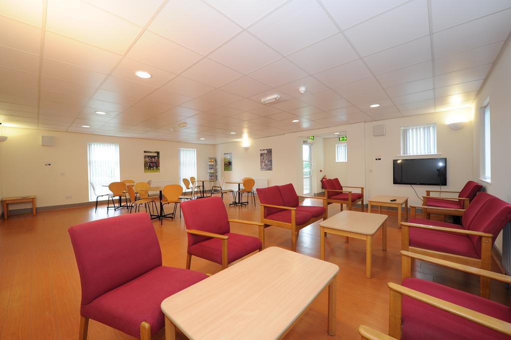 Armagh City Youth Hostel 部屋 写真
