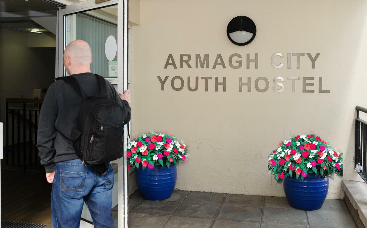 Armagh City Youth Hostel エクステリア 写真