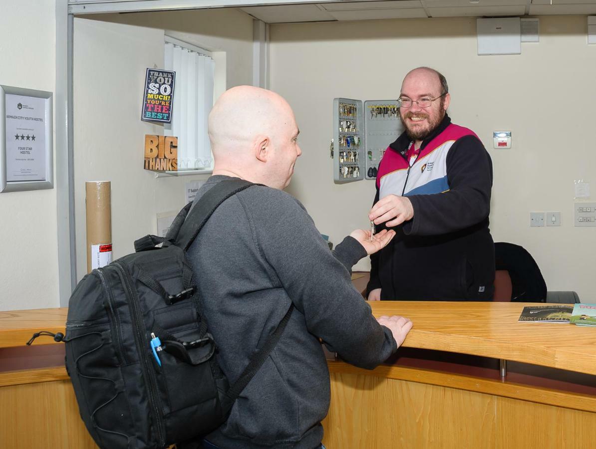 Armagh City Youth Hostel エクステリア 写真