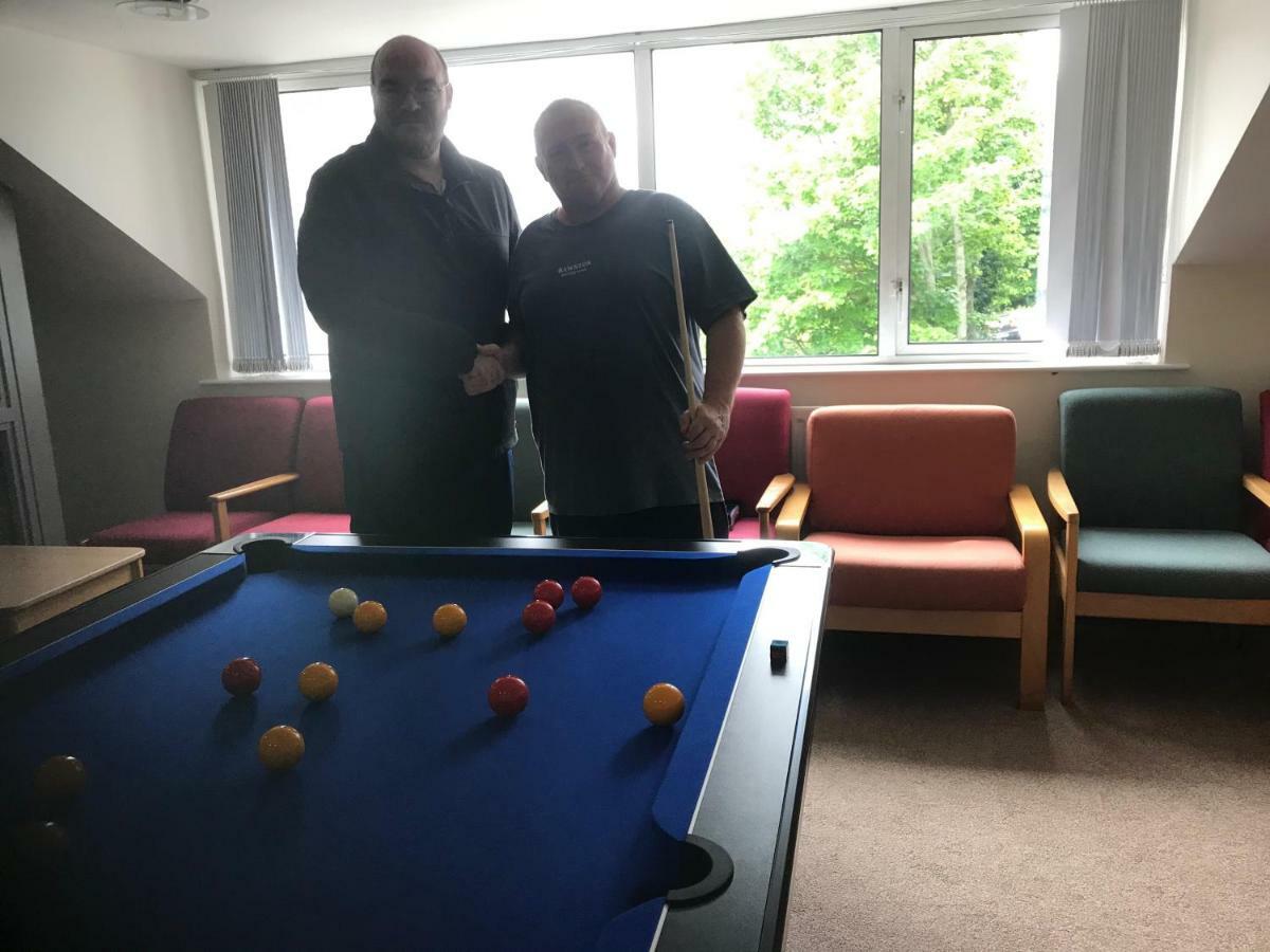 Armagh City Youth Hostel エクステリア 写真