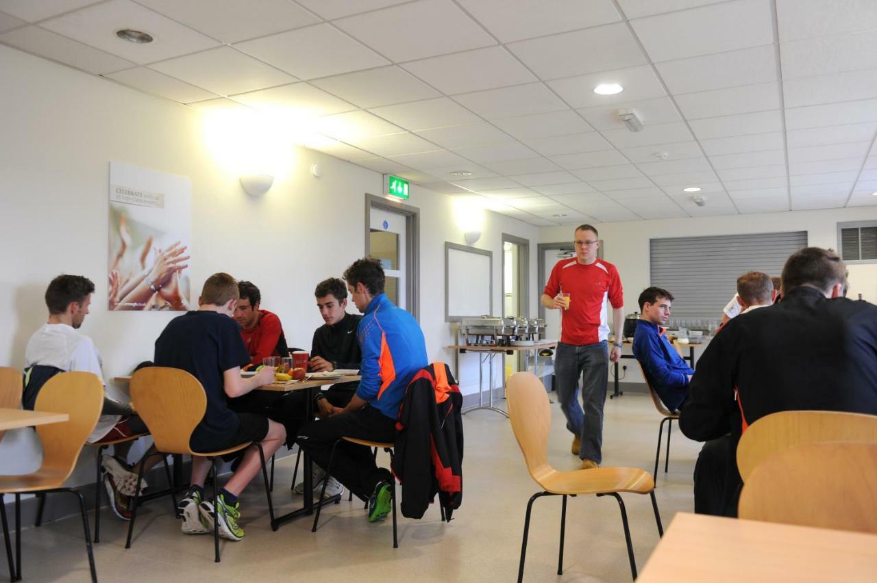 Armagh City Youth Hostel エクステリア 写真