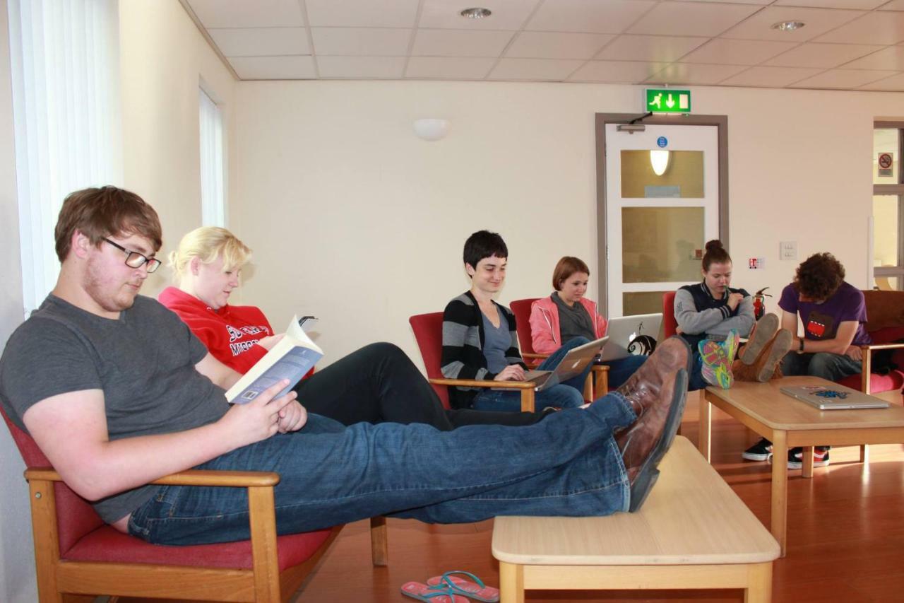 Armagh City Youth Hostel エクステリア 写真