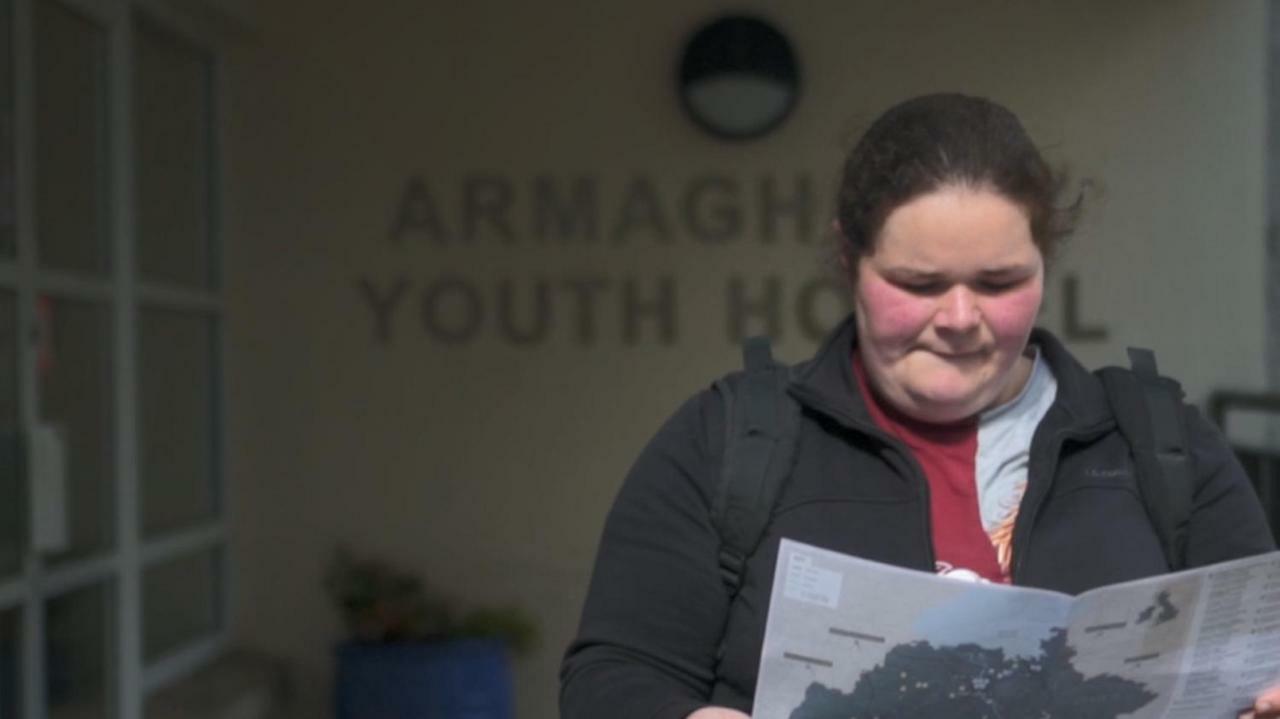 Armagh City Youth Hostel エクステリア 写真